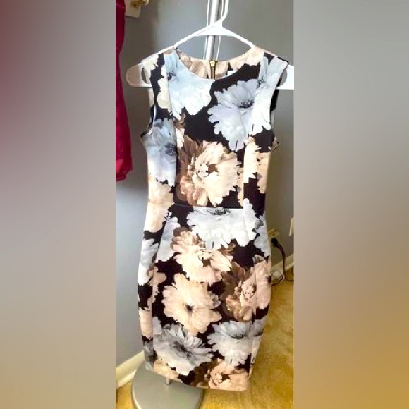 Calvin Klein dress - Picture 1 of 4